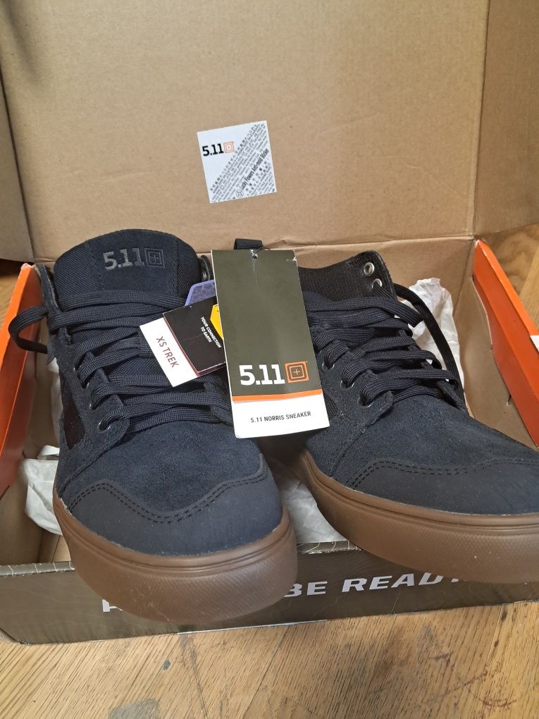 Тактичні кросівки 5.11 Tactical Norris Sneaker Оригінал Київ