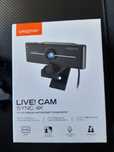 Rewelacyjna kamera internetowa 4K CREATIVE LIVE! CAM SYNC V4