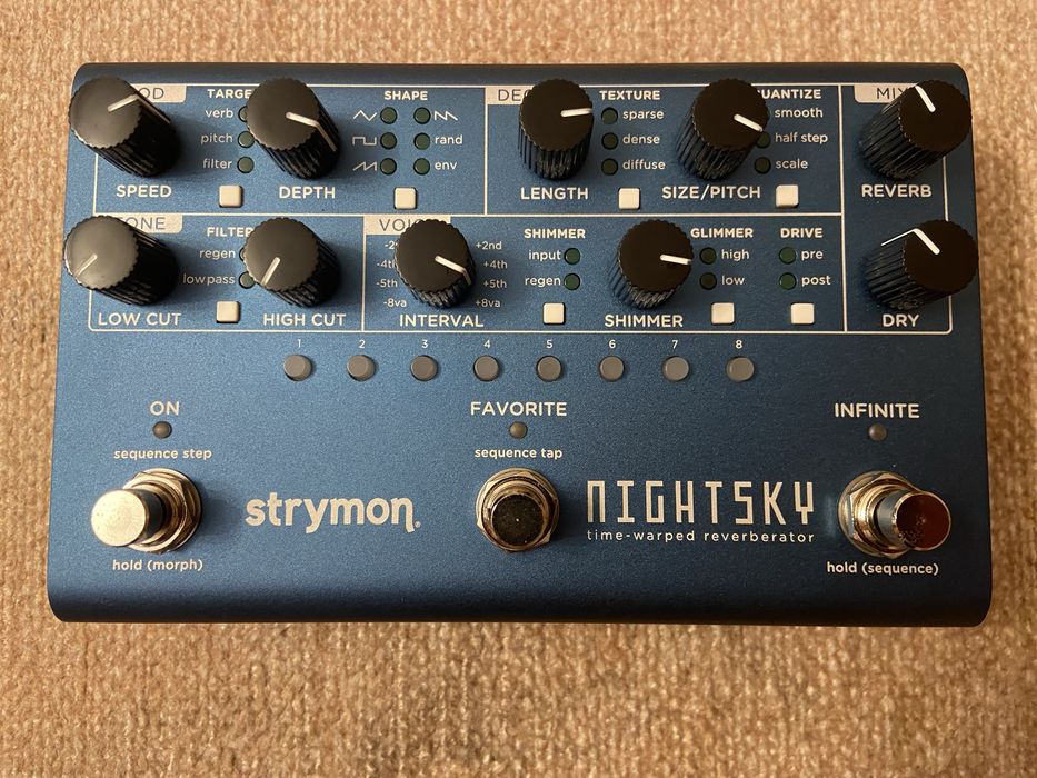 Strymon Nightsky