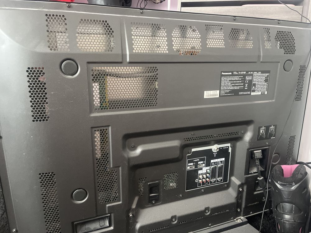 Telewizor Panasonic th-42pv8p