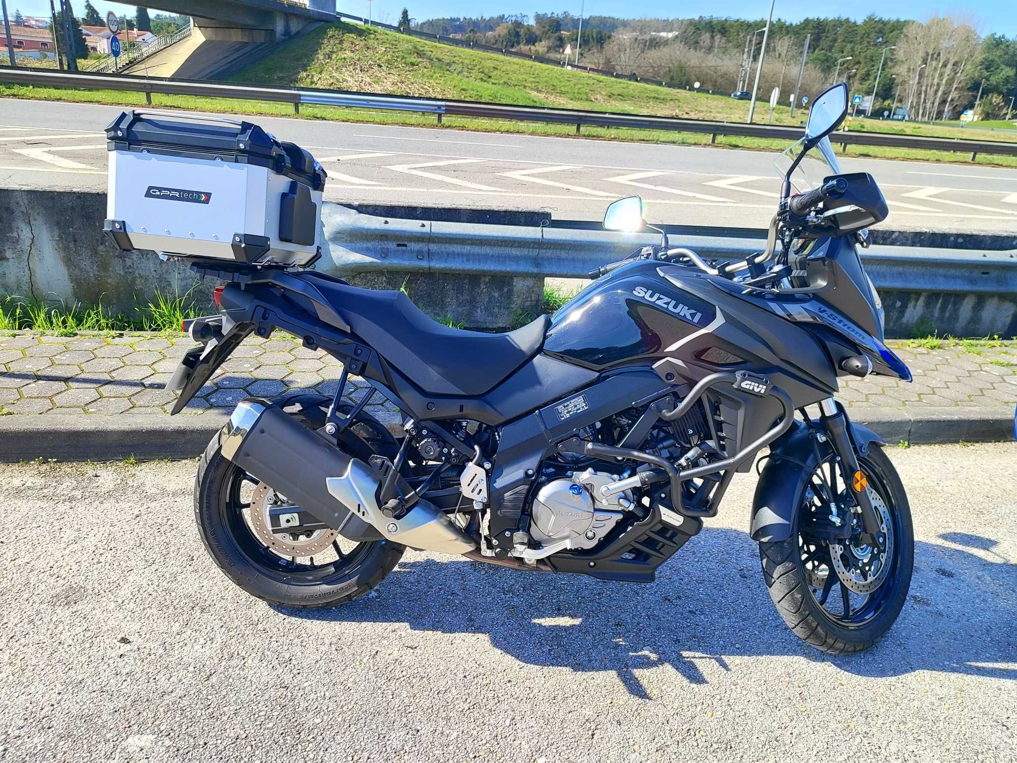 Suzuki V-Strom 650