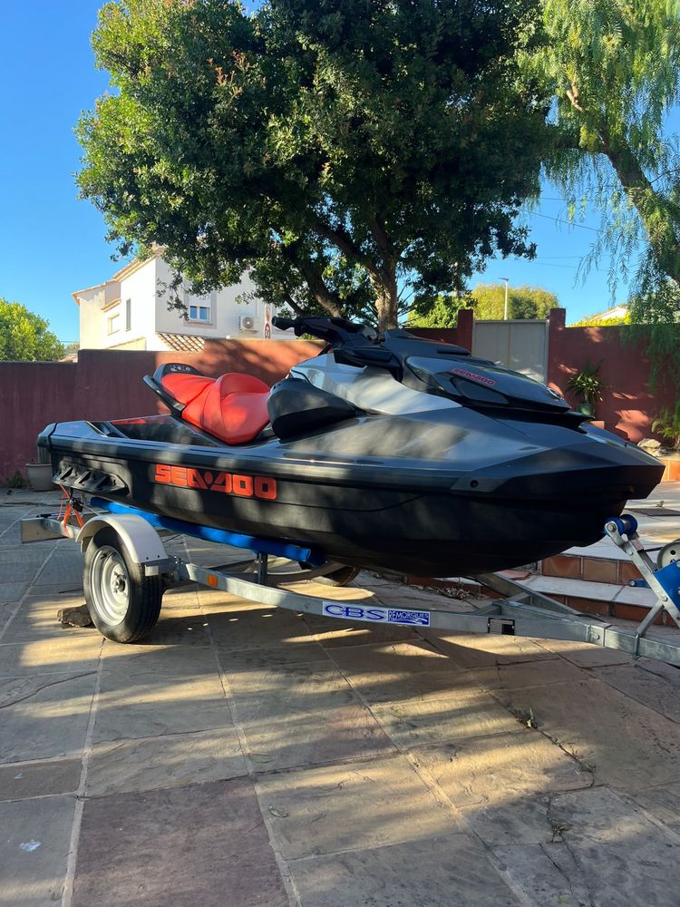 Seadoo gti 170 de 2022