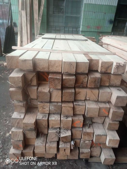 ПРОДАМ!! Пиломатериали ДУБ