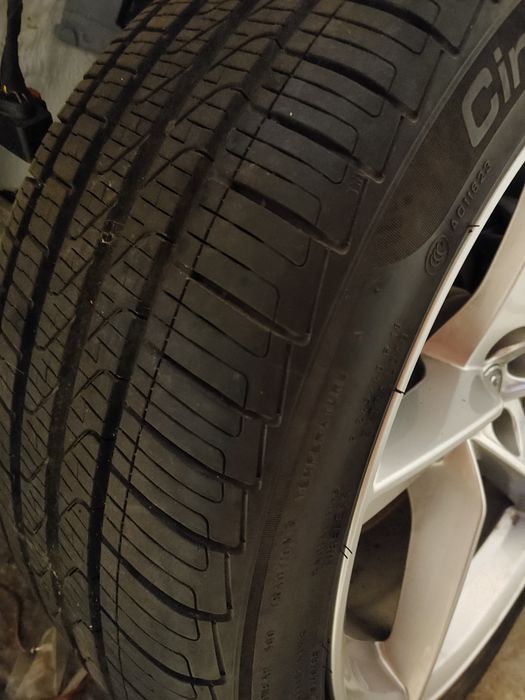 Alufelgi 18  bez opon audi