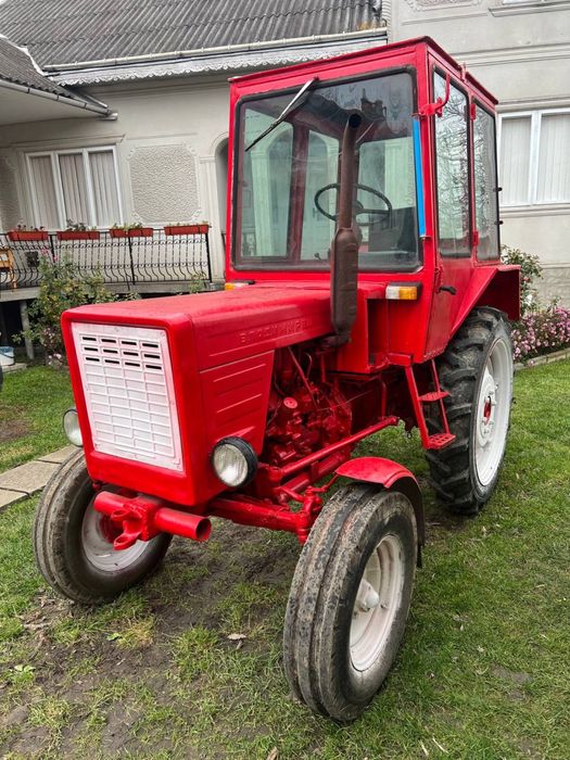 Трактор Т-25 Владимирец