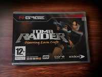 Гра Nokia N-Gage Tomb Raider Starring Lara Croft ліцензія ngage n gage