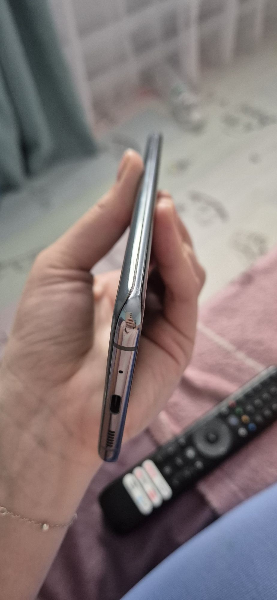 Samsung S20+, є нюанс