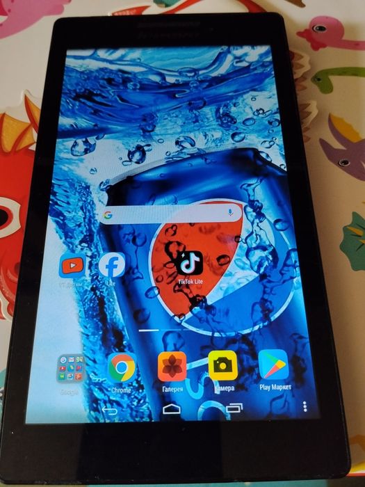 Lenovo tab2 а7 продам