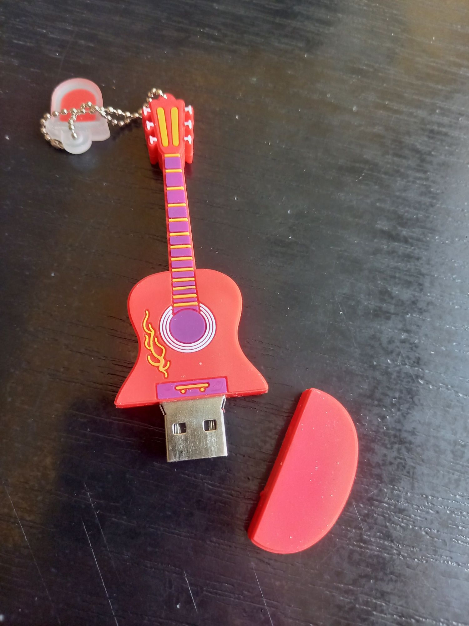Флешка USB Гітара 64 Гб