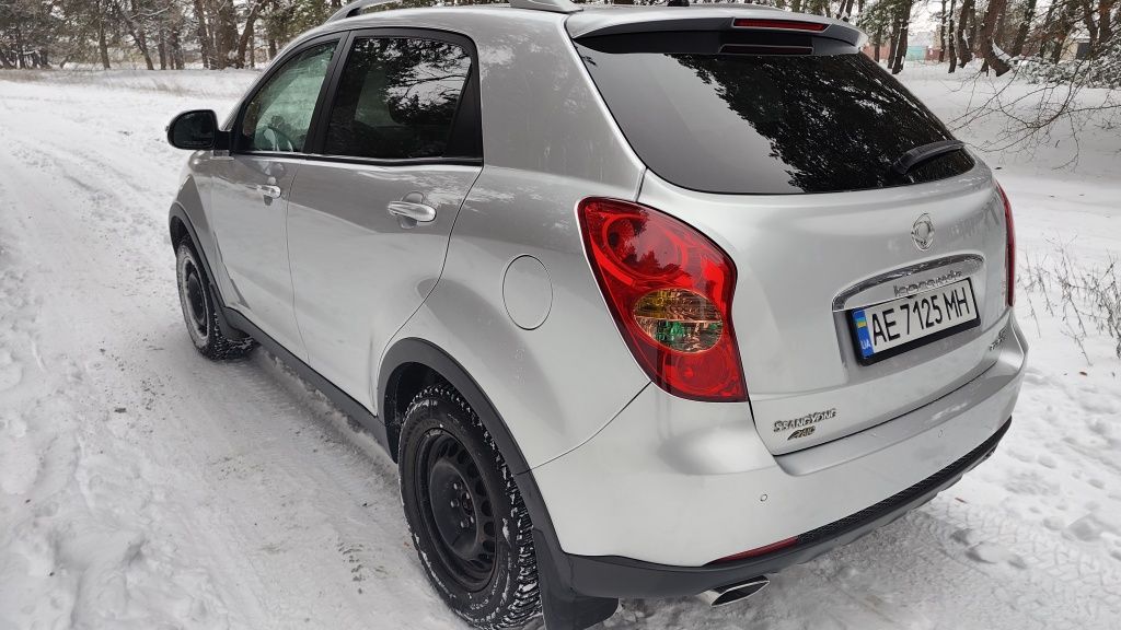 Продається SsangYong Korando 2013