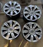 Felgi stalowe VW OE ET 38 6,5jx17” 5x112 kołpaki
