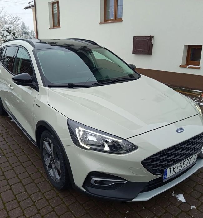 Ford Focus FORD FOCUS 1.5 EcoBlue 120Km wersia ACTIVE