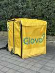 Torba Kurierska Glovo - Jak nowa