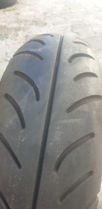 Opona motocyklowa nr d223 cst cheng shin tire  120/70-12