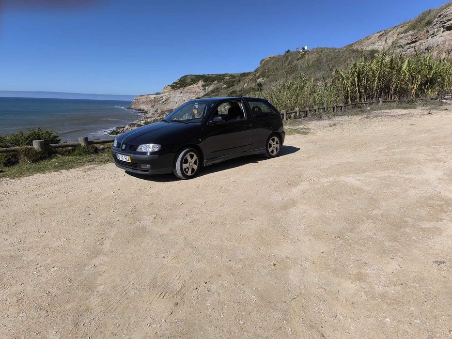 Seat Ibiza 6K2 TDI 110cv