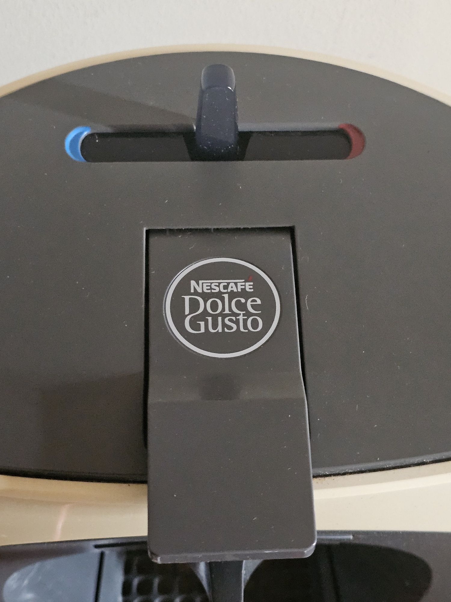 Krups dolce gusto bege