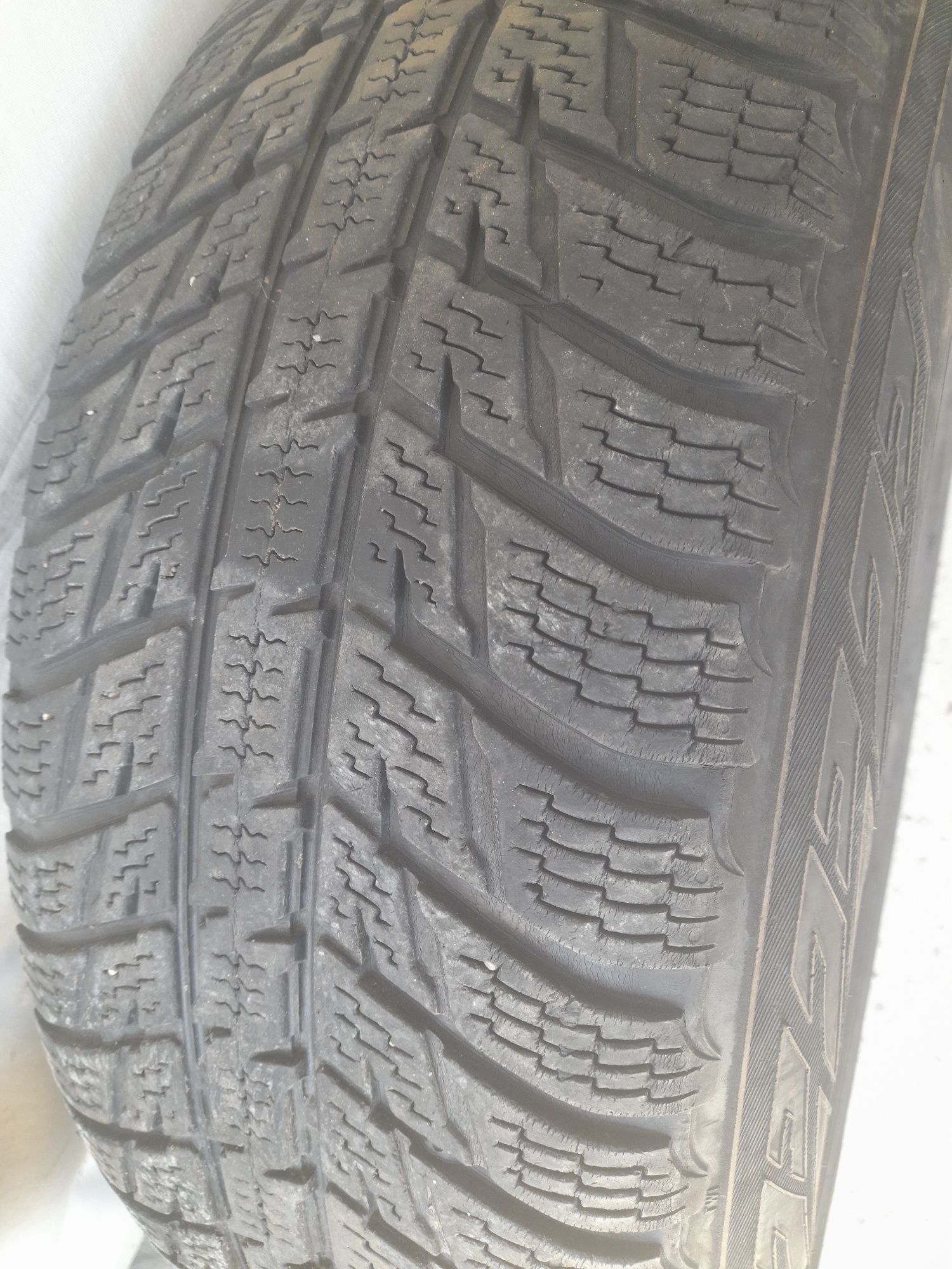 Opony zimowe 225/65/17