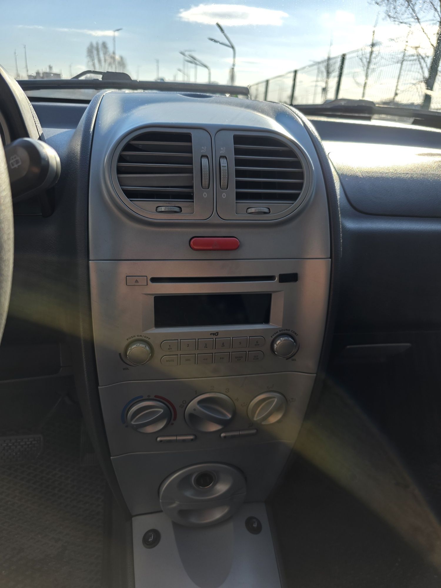 Chery Kimo 1.3 Автомат(Робот), Кондер. 65т пробег.
