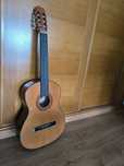 Guitarra Clássica: marca é espana centennial-Mod 90 CS-40