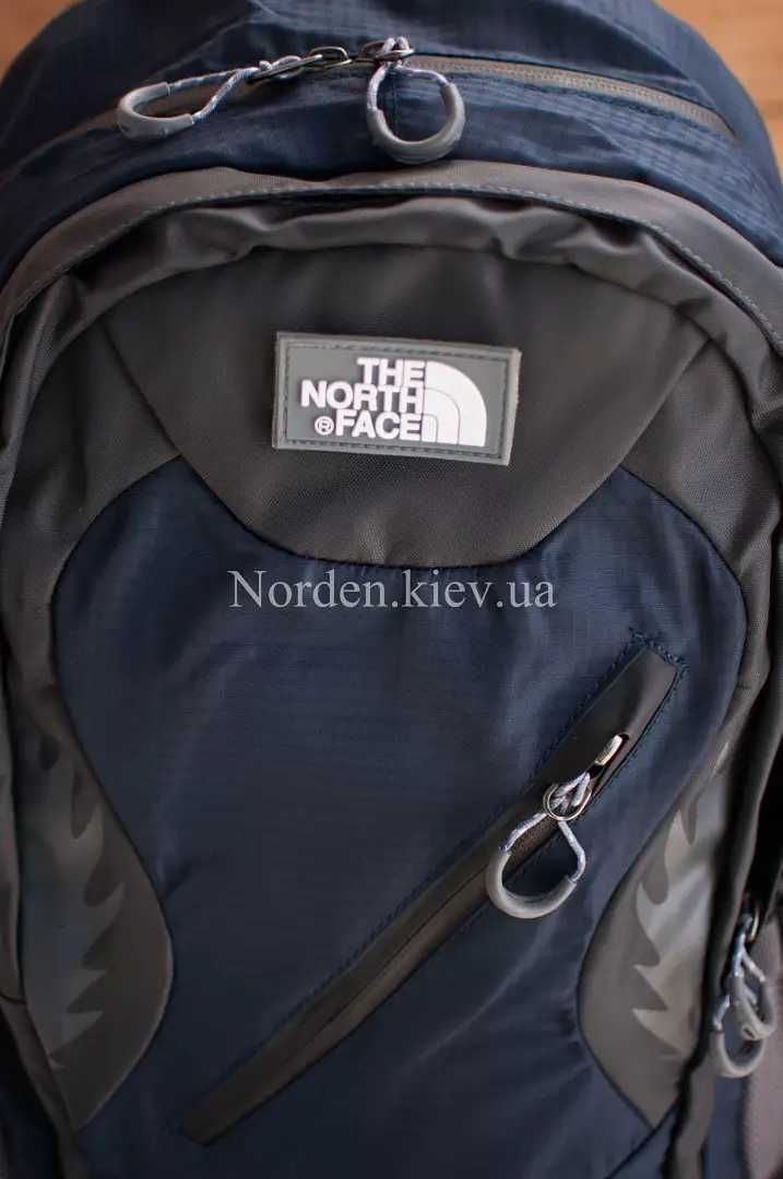 Рюкзак The North Face 7830 40 л Синій Туристичний Похідний