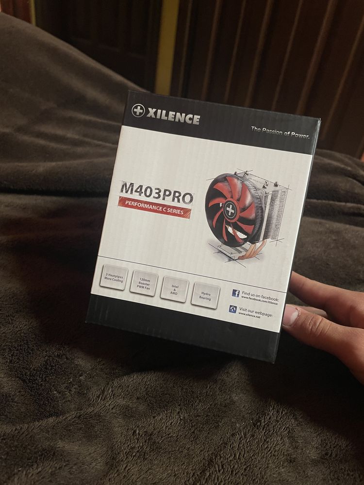 Процесорний кулер xilence m403pro,intel,процесор,кулер,купити,xilence,