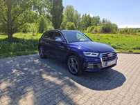 Audi SQ5 SQ5 Niski przebieg
