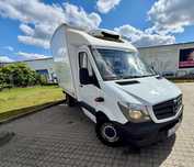 Mercedes-Benz Sprinter  Mercedes Benz Sprinter 2018 314 140km Manual