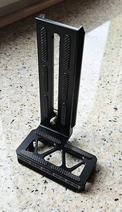 Gimbal FeiyuTech Scorp F1 Mini | IGŁA |+ Płytka do Pionowego Montażu