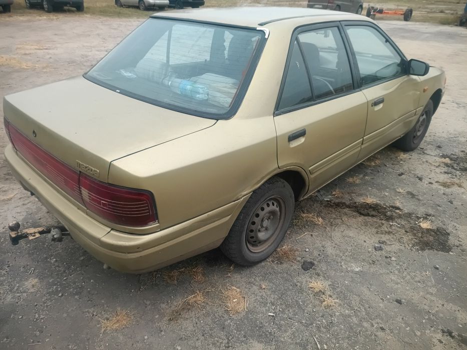 Мazda 323 дизель 1.5