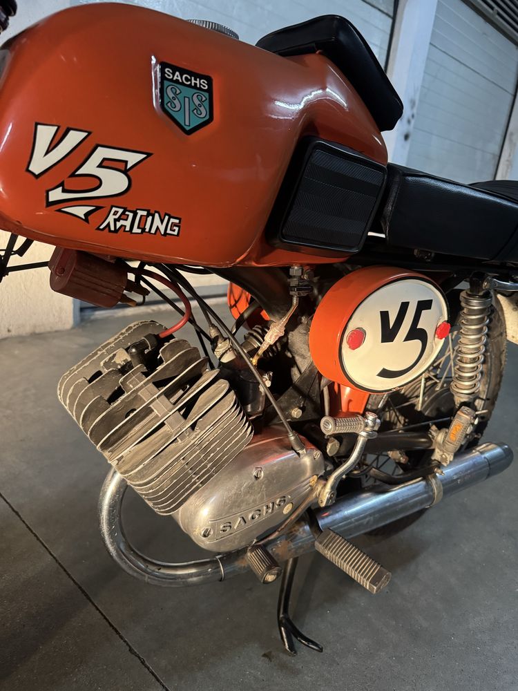 Sachs V5 Racing Negociavel c/documentos