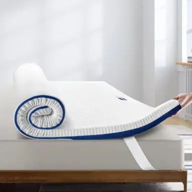 Nakładka pojedyncza BedStory 80x190 cm