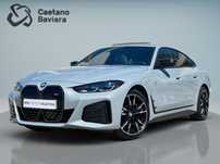 BMW i4 M50