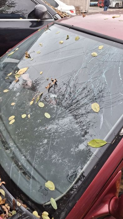 Mitsubishi colt 1995. 1.3бенз після дтп продаж(цилим)