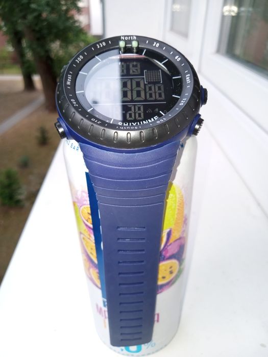 Zegarek męski elektroniczny