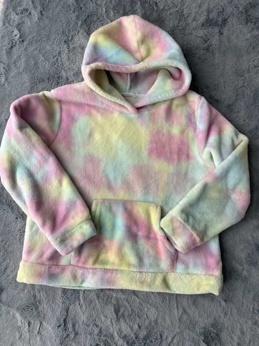 Худі плюшеве,фліска під комбінезон