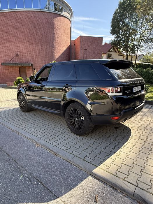 Renge Rover Sport