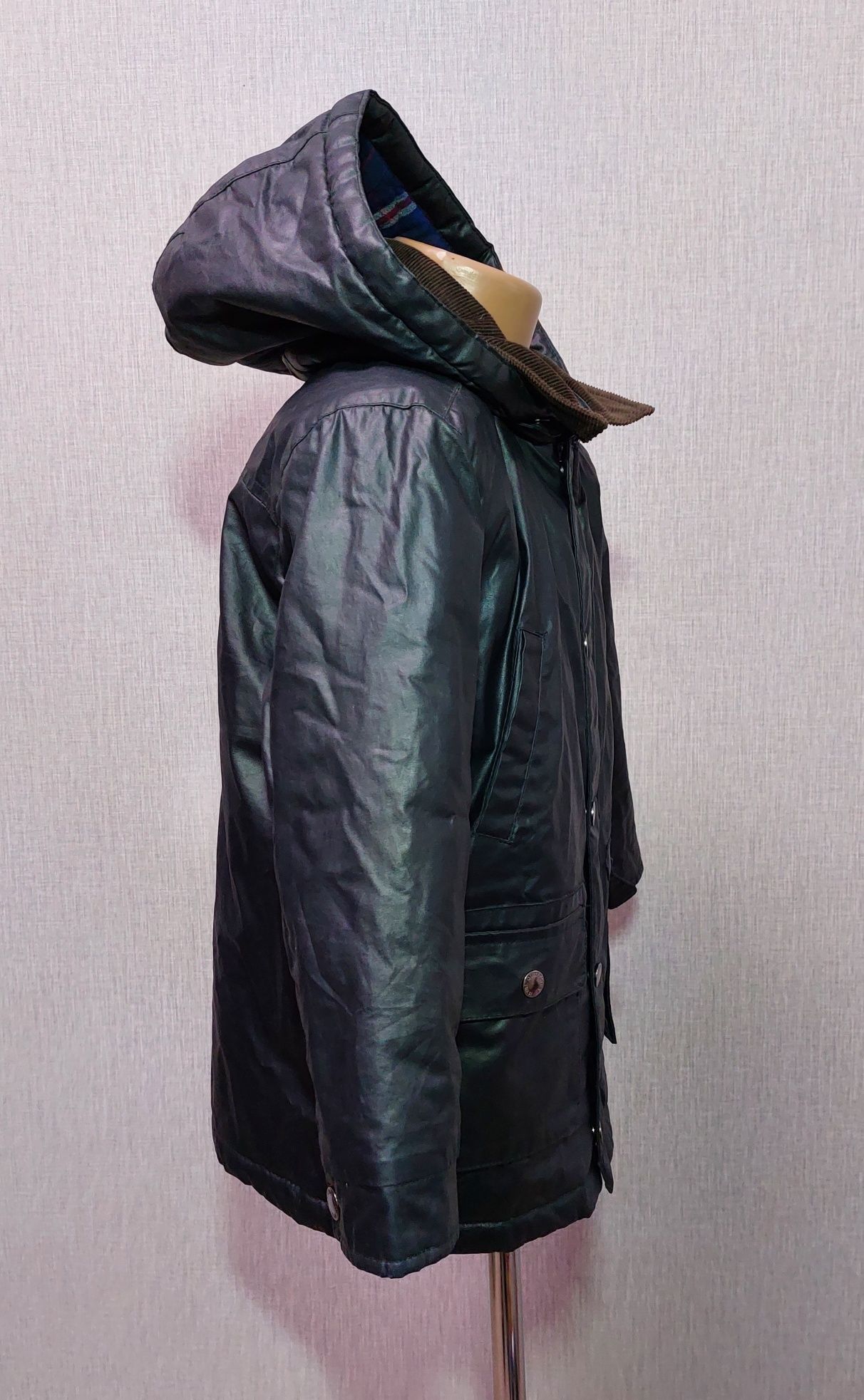 Демисезонная, весенняя куртка, курточка Mayoral, 110 р. на 5 лет.