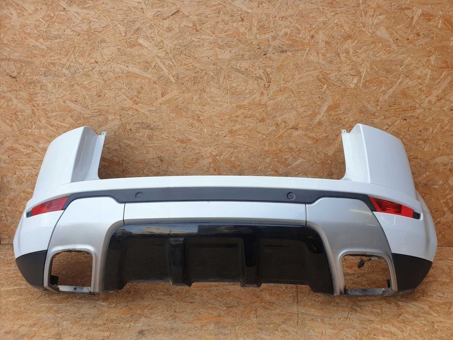 Бампер задний зад Range Rover Evoque L538 R-Dynamic рест до рест