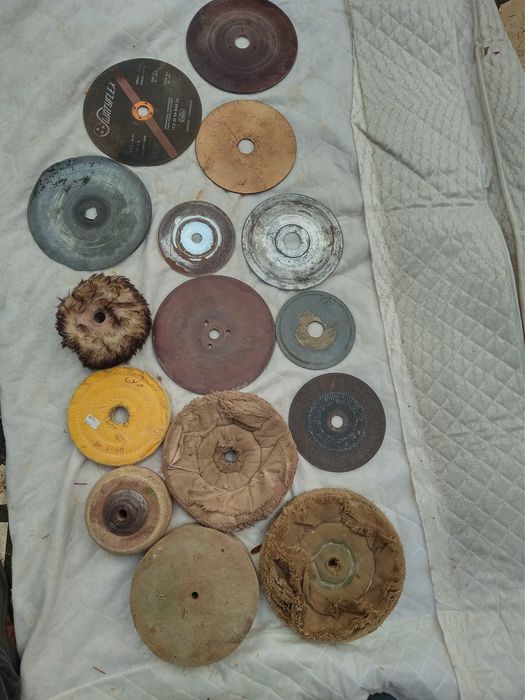 Sprzedam różne tarcze