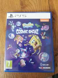 Gra Spongebob cosmic shake Ps5