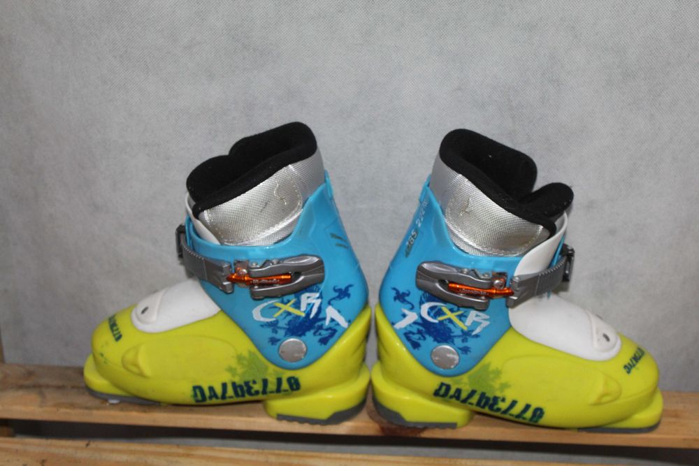 Buty narciarskie Dalbello CXR1, roz. 18,5 cm- 29 EU