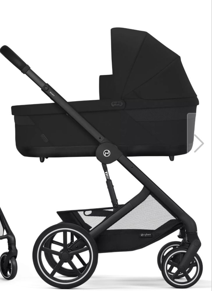 Wózek Cybex Balios S Gondola + spacerówka