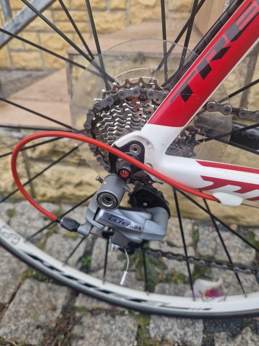 Rower Rower szosowy Trek Madone 4.7 Rozmiar 56 Ultegra 6700