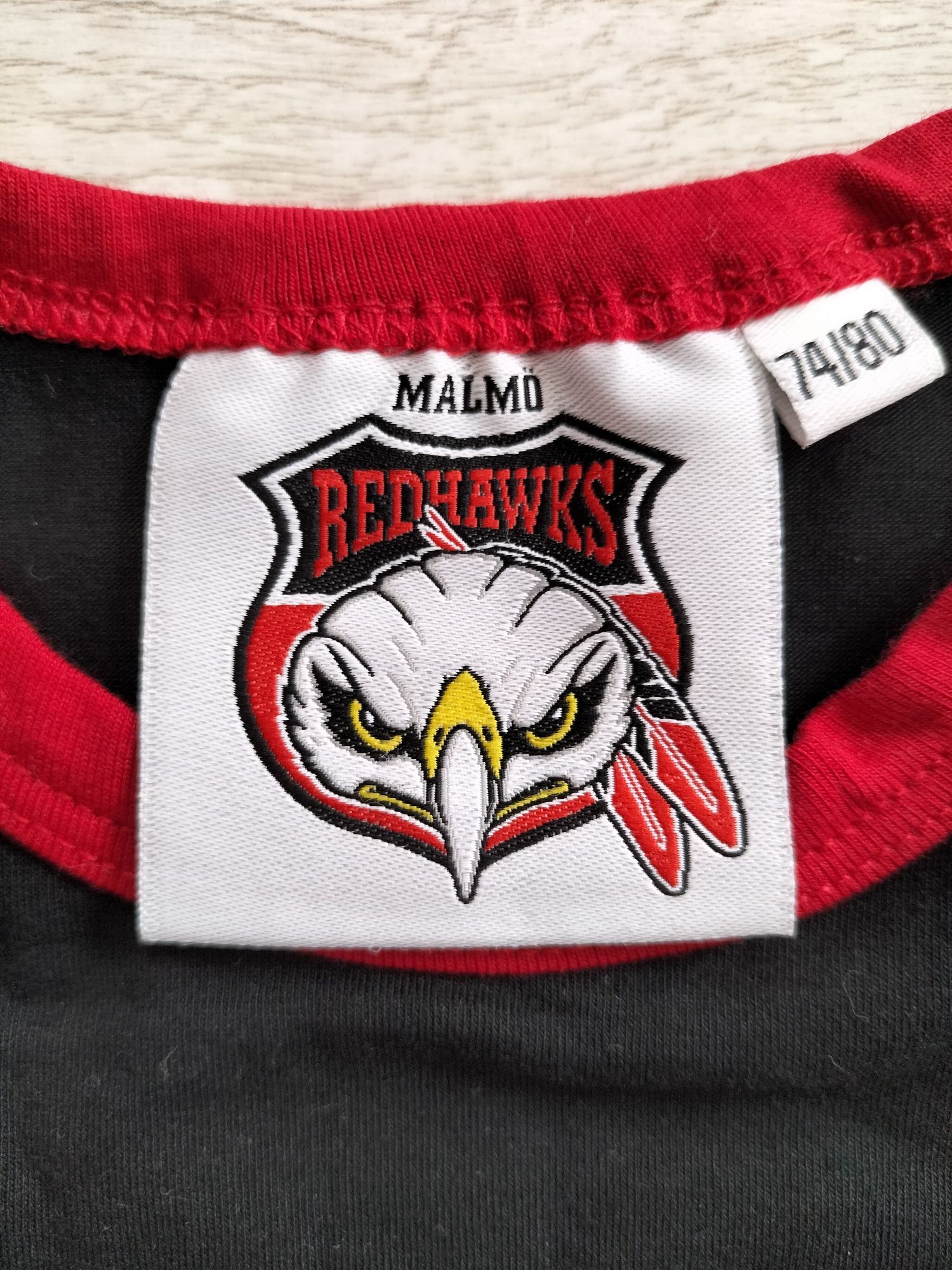 Nowe body Redhawks 74/80