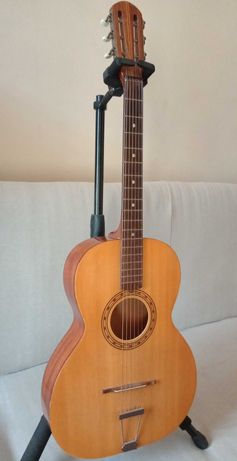 Gitara typu parlor  Eko Made in Italy lata 60/70
