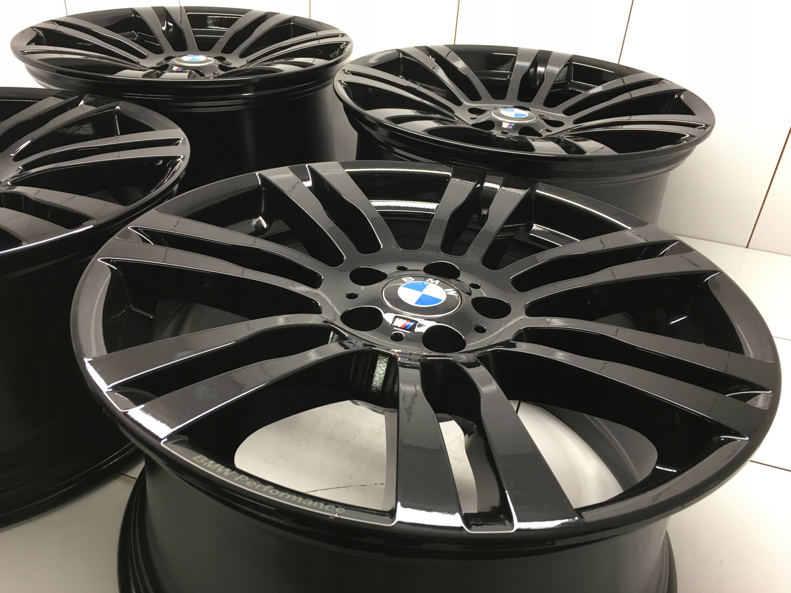 Felgi 20 BMW X5 X6 m Pakiet Performance F15 F16