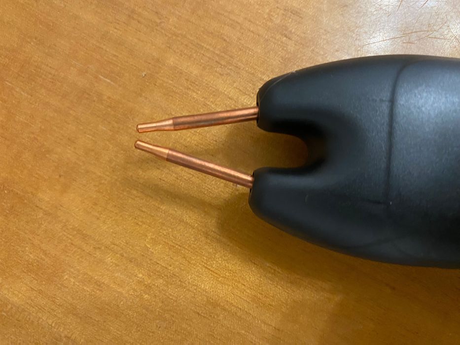 Точечна сварка для акумуляторів 18650 / 21700 Docreate