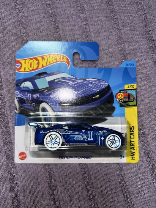 Carros Hot Wheels
