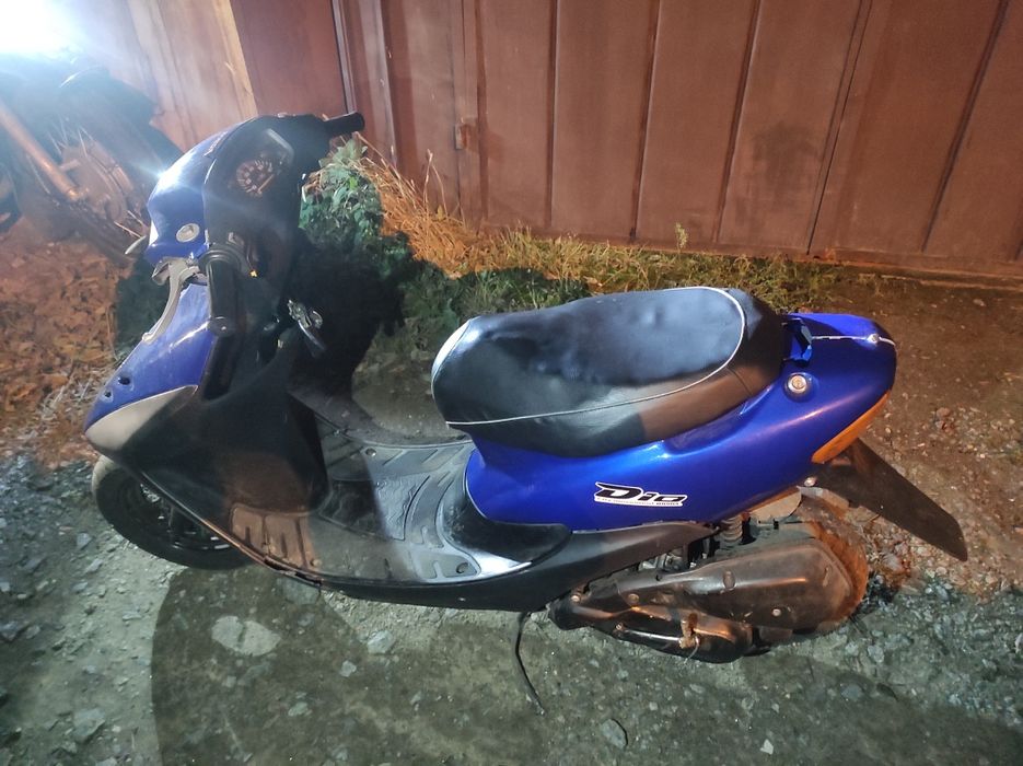 Продаю мопед Honda Dio AF34. Стан майже новий