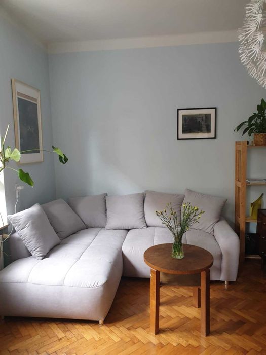 Kanapa Narożnik SPLIT z funkcją spania